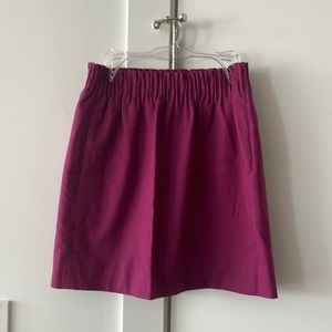 Woman’s JCrew skirt